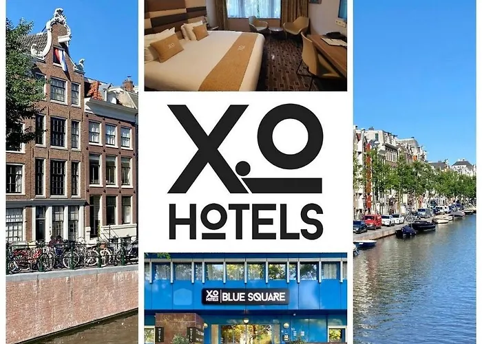 Huisdiervriendelijke hotels in Amsterdam
