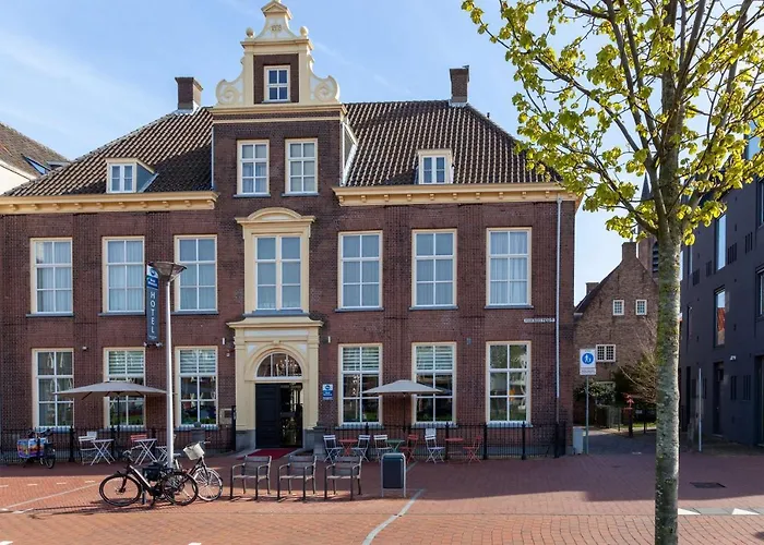 Hôtels de Luxe à Delft près de Parc Delftse Hout