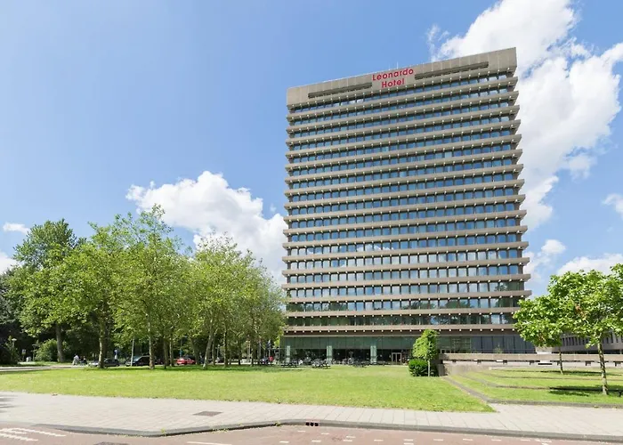 Hotéis com vista melhor em Amesterdão