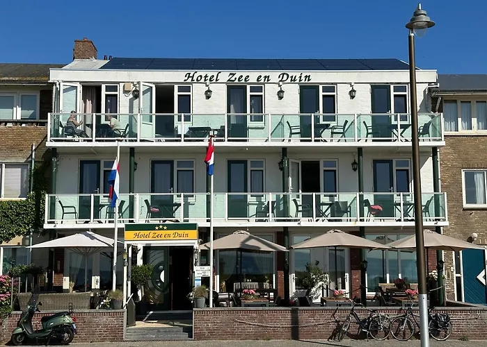 Hotels in Katwijk aan Zee