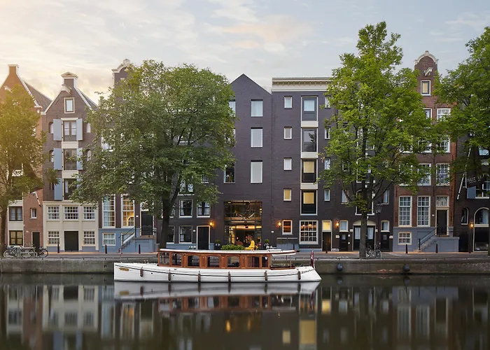 Hôtels familiaux à Amsterdam