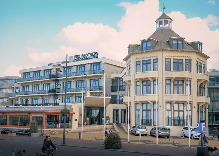 Hotels aan het strand in Noordwijk