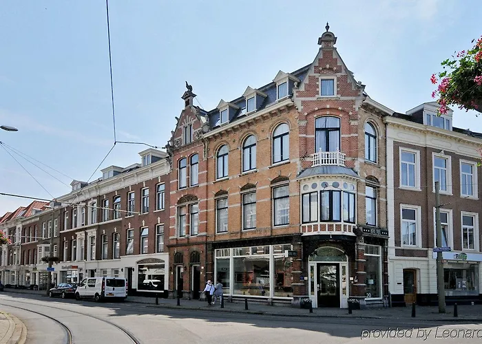 Hoteles de 3 Estrellas en La Haya 