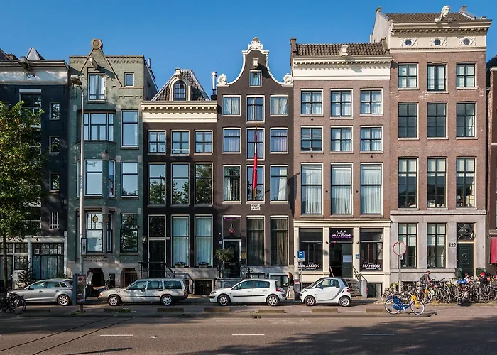 Appartements à Amsterdam