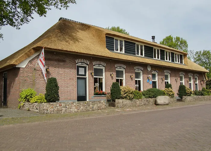 Hotels in Dwingeloo