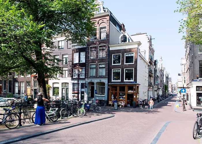 Condominios en Ámsterdam