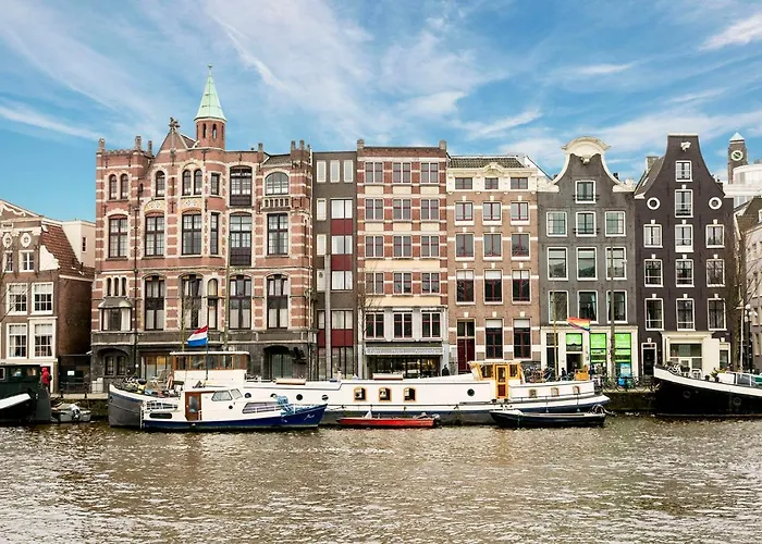 Apartamentos de Amesterdão