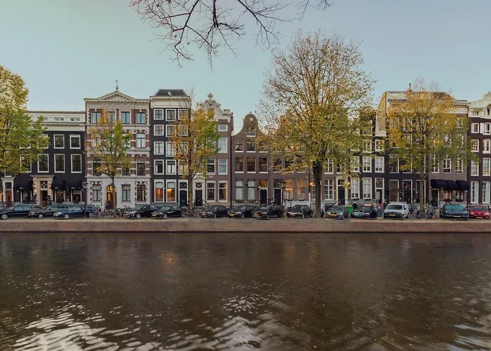 4 Sterne Hotels in Amsterdam