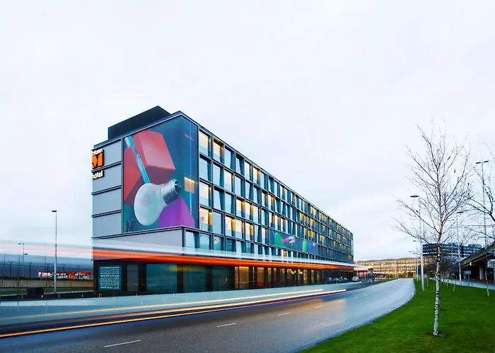 Hotel a 4 stelle a Amsterdam Airport Schiphol