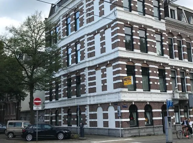 Hotel Oosterpark Amsterdam