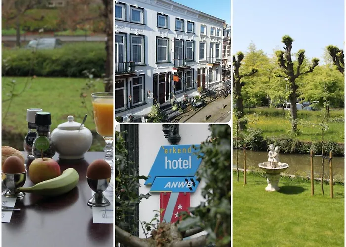 Utrecht Pet friendly Hotels near Bellfield Park