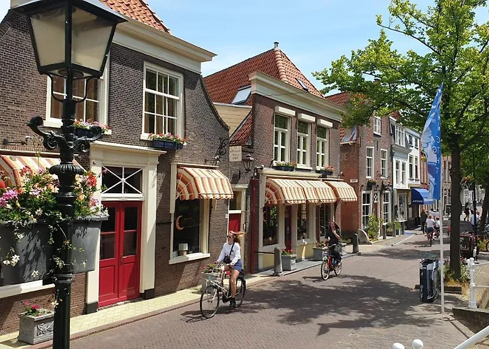 Delft Cheap Hotels with parking