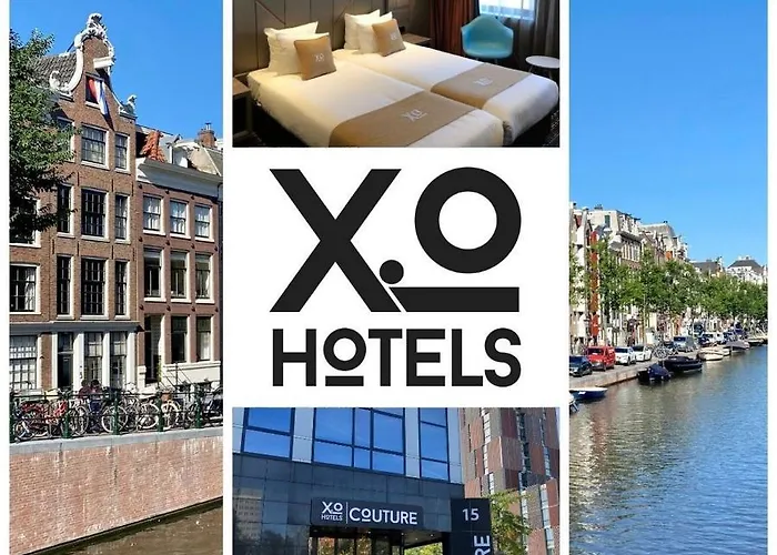 Amsterdam Hotels With Jacuzzi in Room near Museum Het Rembrandthuis