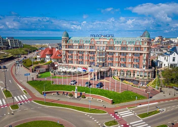 Die 6 besten Wellnesshotels in Noordwijk für eine erholsame Auszeit