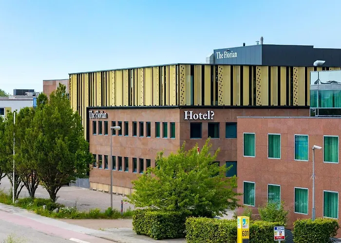 The Florian Amsterdam Airport Hotel Hoofddorp
