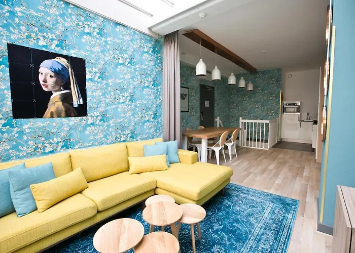 Vacation Rentals in Oud Zuid, Amsterdam