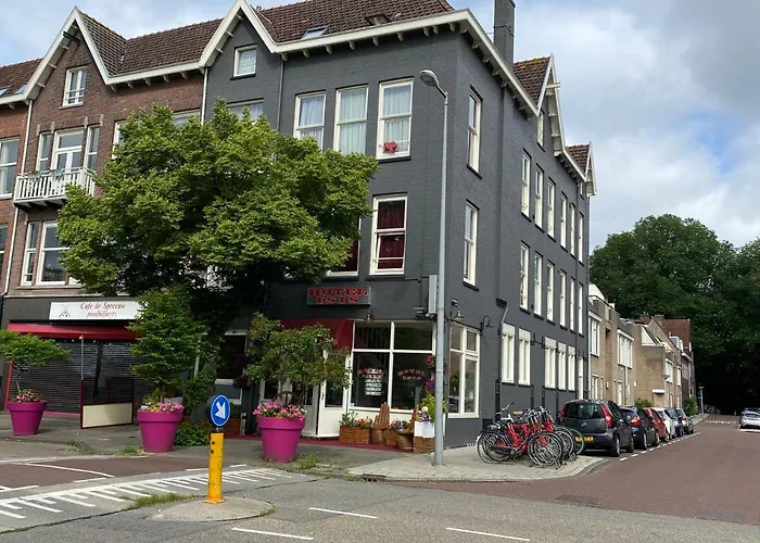 Hotel Isis Amsterdam