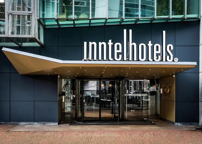 Boutique Inntel Hotels Amsterdam Centre