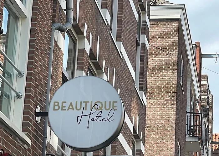 Beautique Hotel City Centre Amsterdam