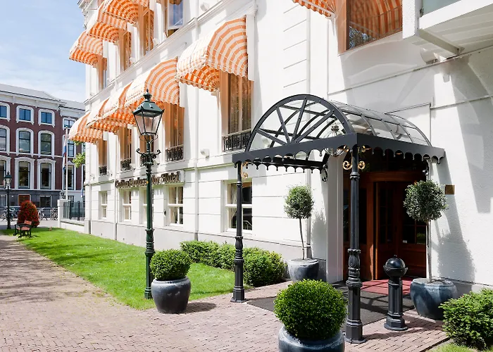Carlton Ambassador Hotel The Hague