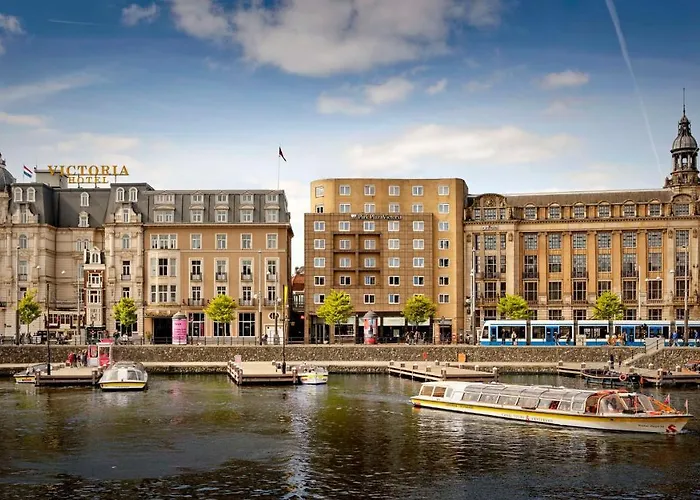 Best 21 Spa Hotels in Amsterdam near Hermitage Amsterdam