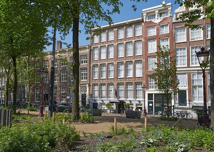 Hotéis românticos de Amesterdão