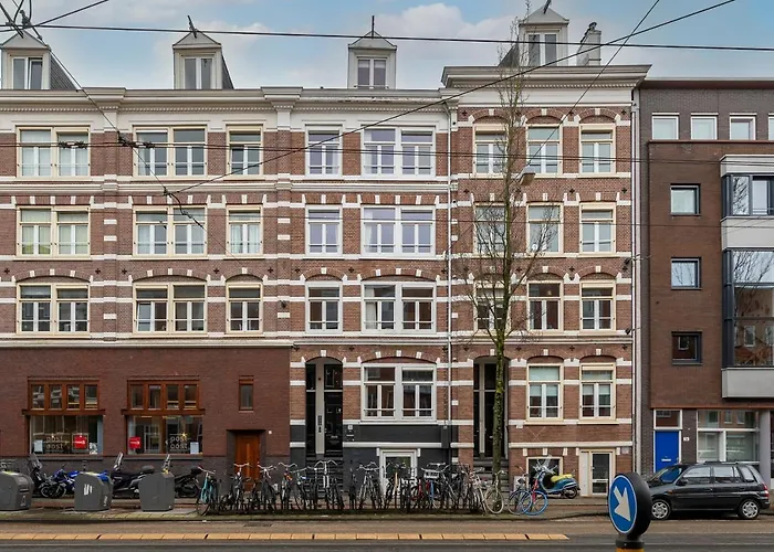 Vacation Rentals in Oost, Amsterdam