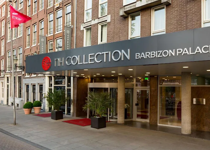 Nh Collection Amsterdam Barbizon Palace Amesterdão