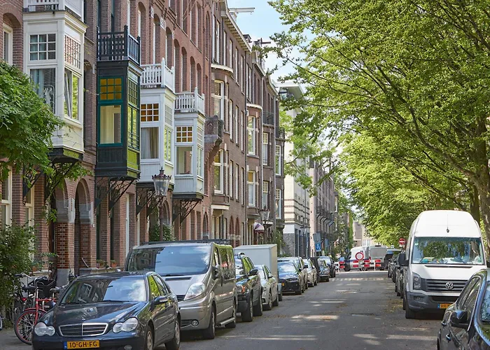 Wohnungen in Amsterdam