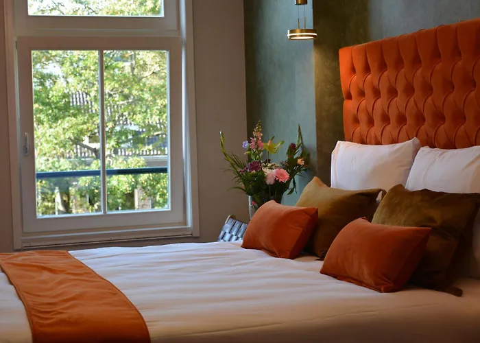 The If Boutique Hotel Amsterdam