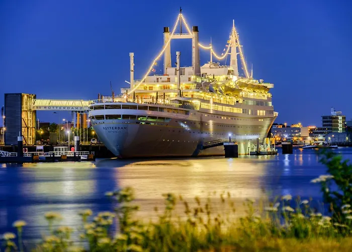 Rotterdam 4 Star Hotels for Romantic Getaway