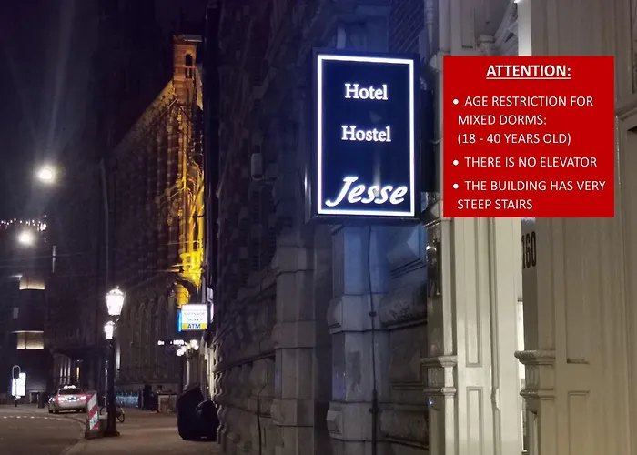 Hotel Jesse Amsterdam