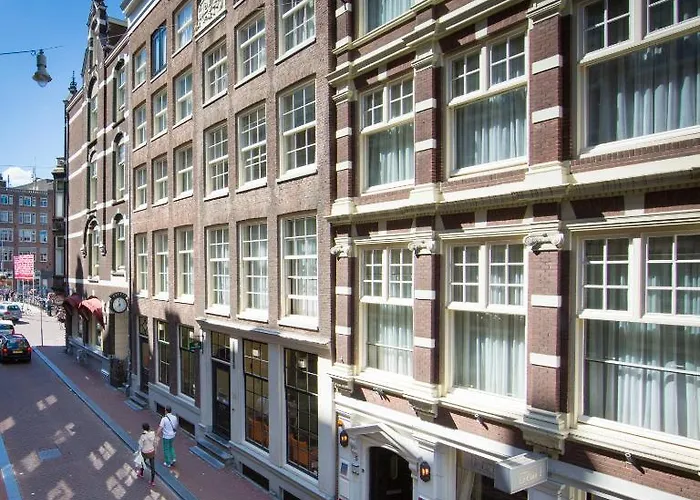 Hotel Residence Le Coin Amsterdam