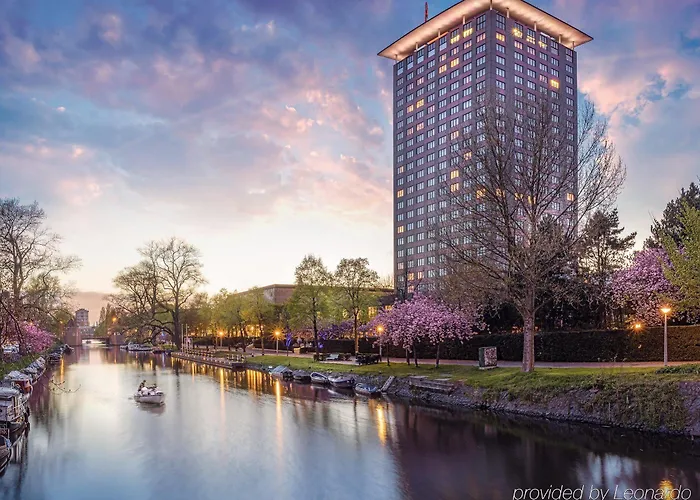 Os 11 melhores hotéis spa em Amesterdão para uma escapada relaxante