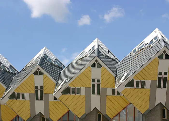 Hostels in Rotterdam City Centre, Rotterdam