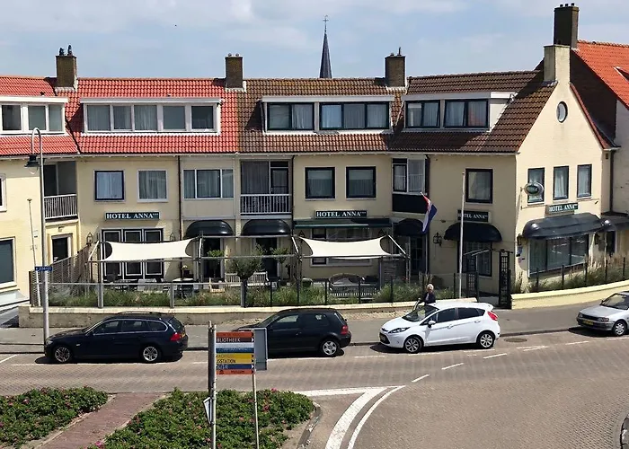 Zandvoort Cheap Hotels with parking