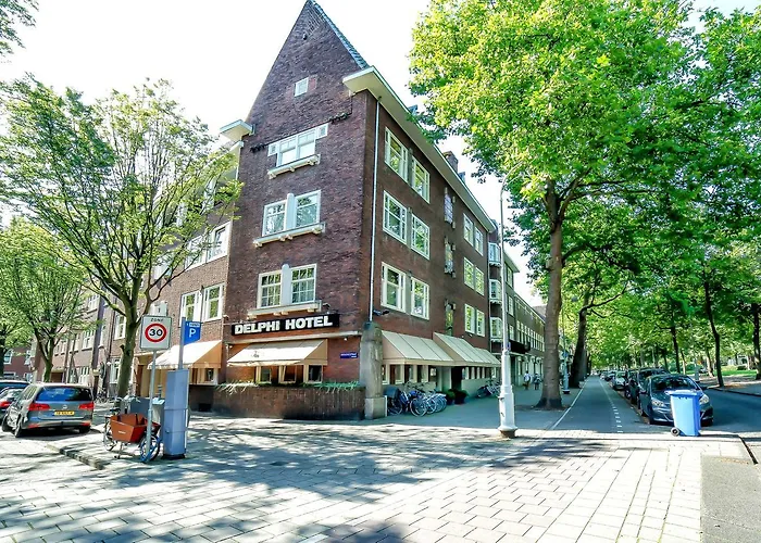 Haustierfreundliche Hotels in Amsterdam
