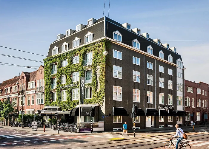 The Alfred Hotel Amsterdam