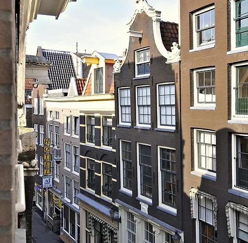 Hotel Luxer Amsterdam