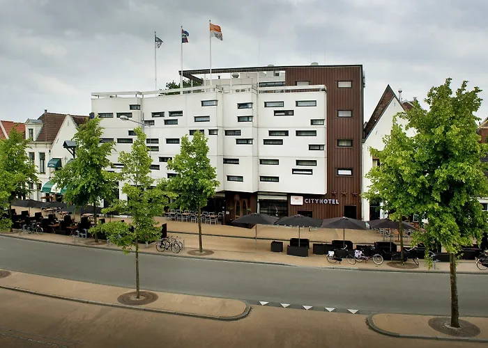 Die 3 besten Wellnesshotels in Groningen für eine erholsame Auszeit