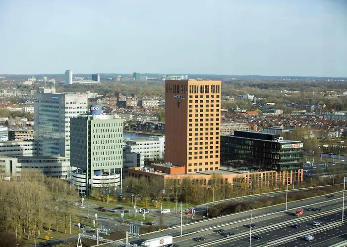 Die 4 besten Wellnesshotels in Utrecht für eine erholsame Auszeit