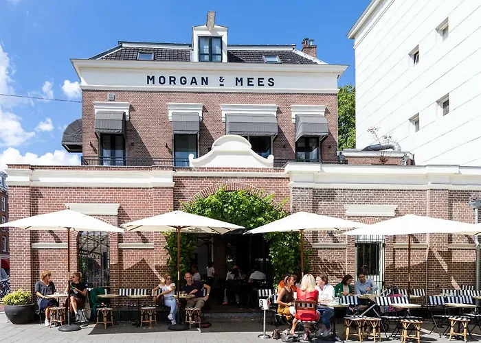 Morgan & Mees Amsterdam Hotel
