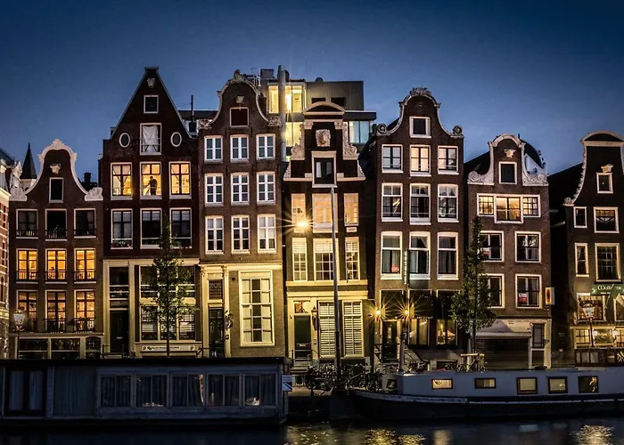 Hotel Amstelzicht Amsterdam