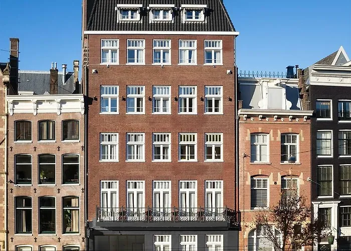 Luxury Hotels in Amsterdam near Stedelijk Museum Amsterdam