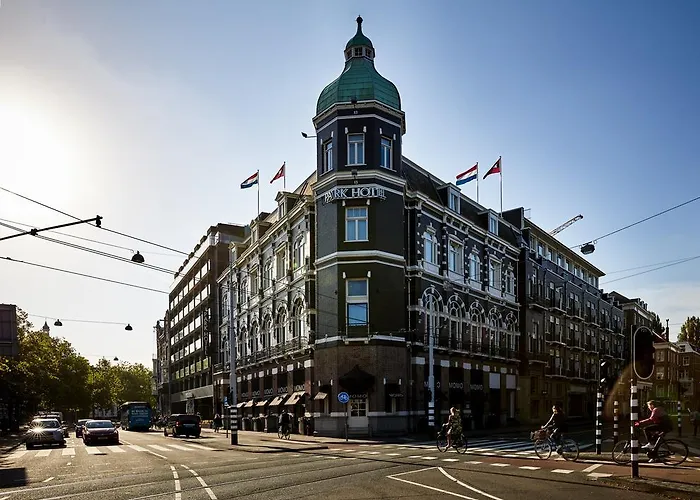 Boutique-Hotels in Amsterdam