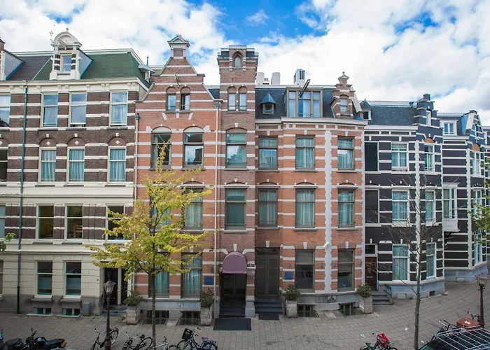 Hotel Roemer Amsterdam Amesterdão